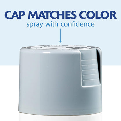 Rust-Oleum 334029 Painter's Touch 2X Ultra Cover Spray Paint, 12 oz, Gloss Clear - Colors D