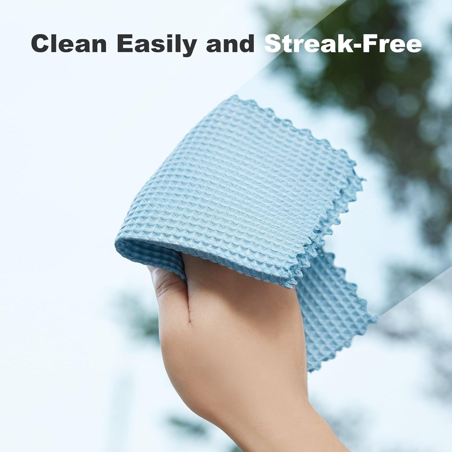 JOYMOOP Microfiber Towels for Cars, 2 Pack 35.4" x 23.6" Car Drying Towel, Dark Gray Reusable Car Towel, Quick Drying Car Microfiber Cleaning Cloth for RVs, SUVs, Trucks