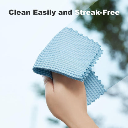 JOYMOOP Microfiber Towels for Cars, 2 Pack 35.4" x 23.6" Car Drying Towel, Dark Gray Reusable Car Towel, Quick Drying Car Microfiber Cleaning Cloth for RVs, SUVs, Trucks