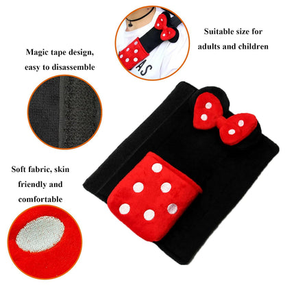 Seat Belt Cover Pad for Man, Cute Seatbelt Covers, Cute Cartoon Car Seat Belt Cover Pads, Car Seat Shoulder Strap Pads, Seatbelt Cushion, Car Seat Strap Covers for Boys Girls (MN)