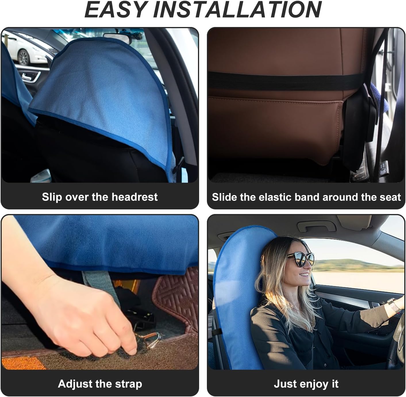 Waterproof Sweating Car Seat Cover for Post Gym Workout, Running, Swimming, Beach and Hiking, Universal Fit Non-Slip Towel Bucket Seat Protector for Cars SUV Trucks, Machine Washable (Grey)