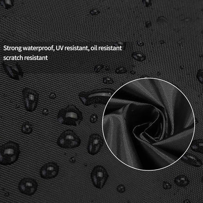 Car Cover for Sedan, Car Cover Waterproof All Weather for Automobiles, Outdoor Heavy Duty Full Car Covers Windproof Universal Fit for Sedan 180-185 inch