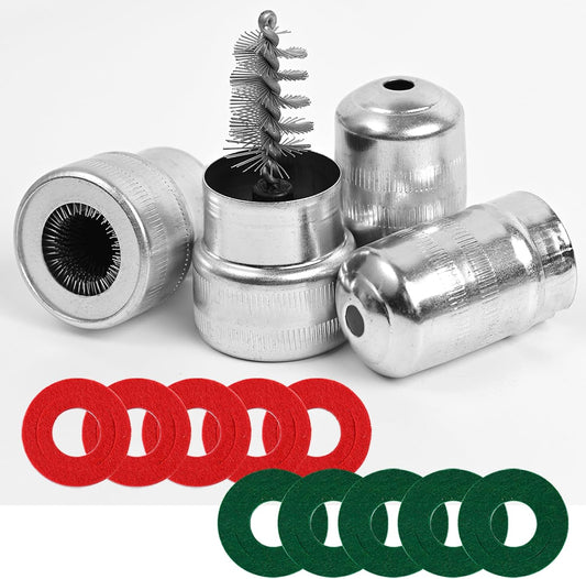 Auto Car Battery Terminal Brush Wash Clean Tools Post Terminal Cleaner Dirt Bottle Head Clip Wire Dirt Corrosion Washers Protector Fiber
