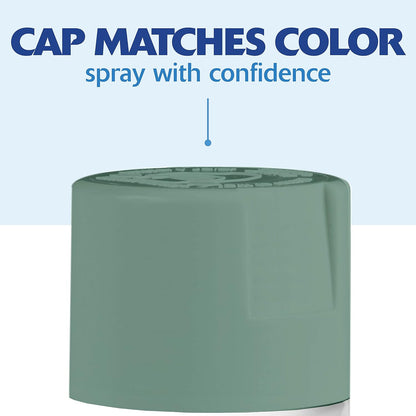 Rust-Oleum 334029 Painter's Touch 2X Ultra Cover Spray Paint, 12 oz, Gloss Clear - Colors B