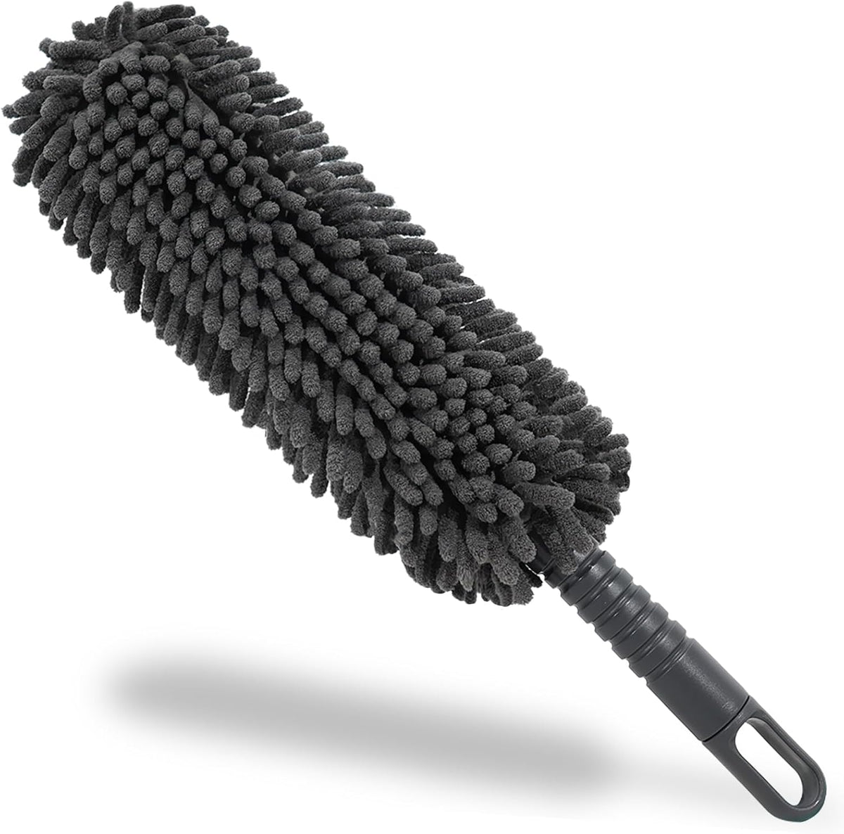 15.8" Car Duster Chenille,Car Accessories Duster Interior for Men,Washable Reusable Duster for Blind,Home,Car,Desk