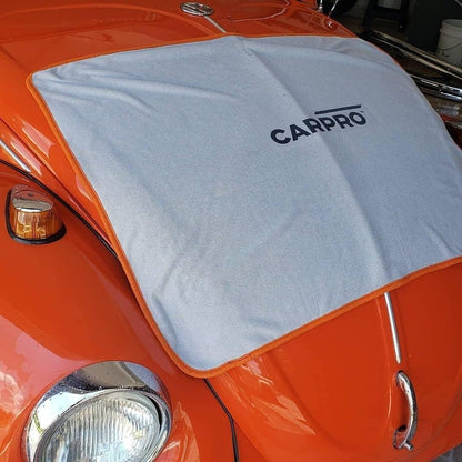CARPRO DHydrate Drying Towel: Car Wash Towel for Spotless Shine, Microfiber Edge, Lint & Tag Free, Cleaning Cloth - 28" x 40" (Pack of 1)