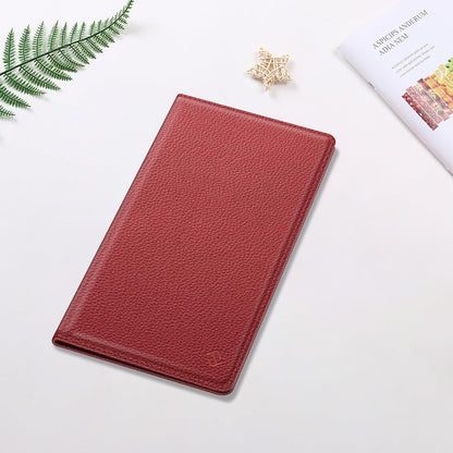 FINPAC Car Registration and Insurance Card Holder, Vehicle Glove Box Card Organizer Wallet Automobile Accessories for License