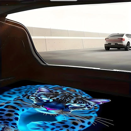 Universal Car Trunk Mat 29" x 39",Purple Colorful Flowers All Weather Trunk Protection Cargo Liner, Durable Cargo Mat Rear Trunk Liner,Stylish Vehicle Interior Accessories Suitable for Most Car Models