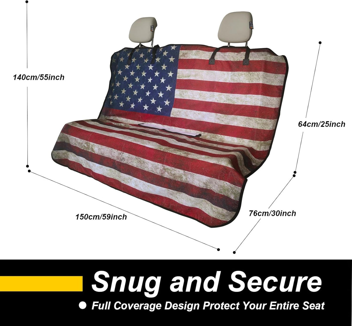 Car Seat Cover Protector Front Seats,for Gym Workout,Running,Swimming,Beach and Hiking,Waterproof Sweat Towel Bucket Seat Covers for Cars SUV Trucks (Black, 1Pcs)