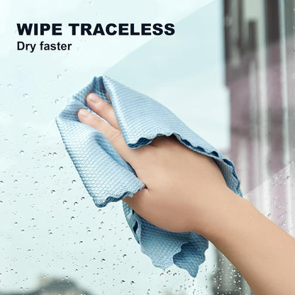JOYMOOP Microfiber Towels for Cars, 2 Pack 35.4" x 23.6" Car Drying Towel, Dark Gray Reusable Car Towel, Quick Drying Car Microfiber Cleaning Cloth for RVs, SUVs, Trucks