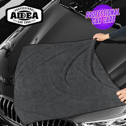 AIDEA Microfiber Cleaning Cloth 24 Pack, Microfiber Towels for Cars, Soft & Absorbent Cleaning Rags, Premium Lint Free Shop Towels for House, Kitchen, Car, 12inx16in