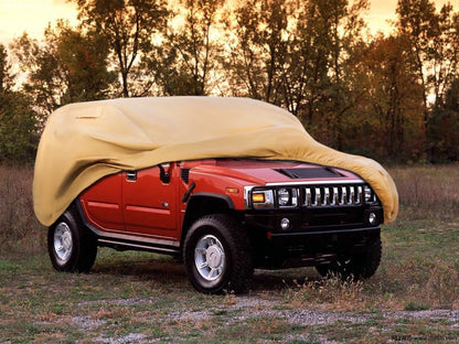 Heavy Duty Outdoor Car Cover Custom Fit for 1994-2026 Ford Mustang, Windproof All Weather Waterproof Sun Rain UV Dust Snow Protection Outdoor Car Covers