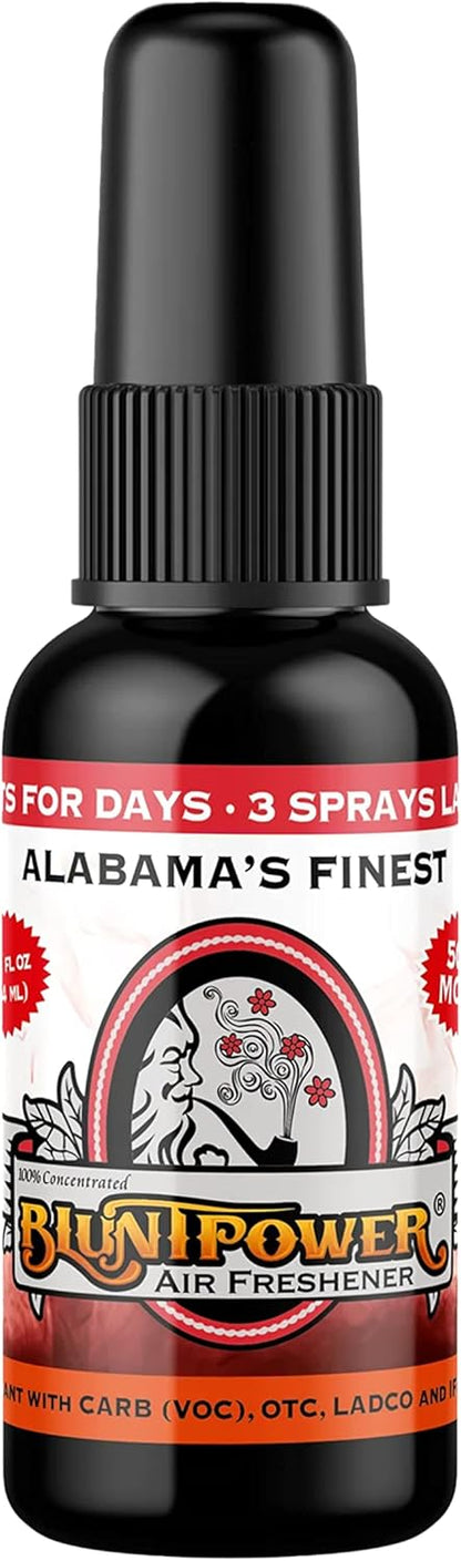 Bluntpower Air Freshener Blunt Power Spray (Cotton Candy)