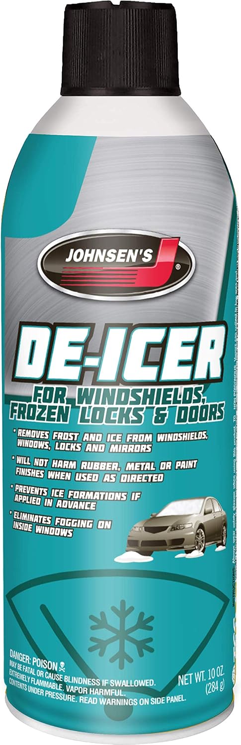 Johnsen's 3282 De-Icer - 10 oz.