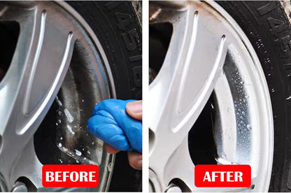 2PCS Auto Detailing Car Clay Bar Magic Clay Bar Cleaner Detailing Tools, Clay Bars for Car Detailing Clean Car Wash 100g Each
