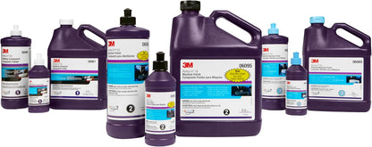 3M Perfect-It Ultrafine Machine Polish, 06068, 32 Fl.Oz, Paint Polish, Automotive Professional-Grade Polish