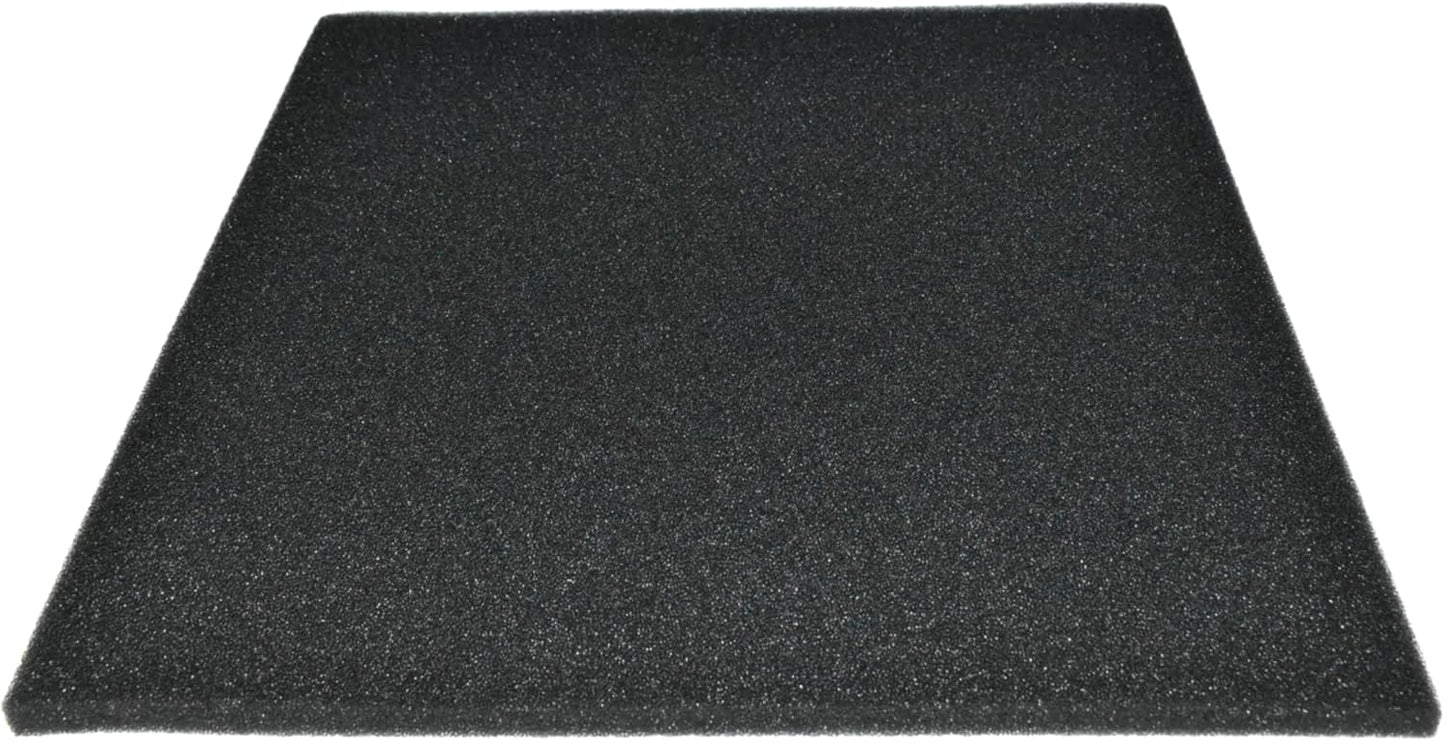 22'' Square No Splatter Pad, Oil Drain Splash Pad Fits Most Oil Drains Anti Splash Oil Change Mat for Car Changing Oil Transmission Drain Pan