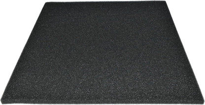 22'' Square No Splatter Pad, Oil Drain Splash Pad Fits Most Oil Drains Anti Splash Oil Change Mat for Car Changing Oil Transmission Drain Pan