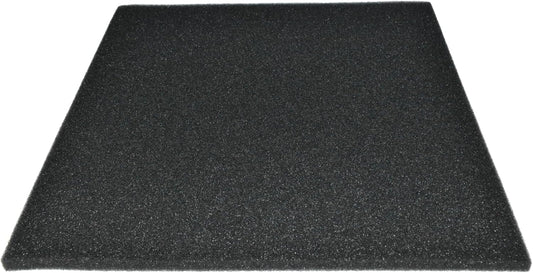 22'' Square No Splatter Pad, Oil Drain Splash Pad Fits Most Oil Drains Anti Splash Oil Change Mat for Car Changing Oil Transmission Drain Pan