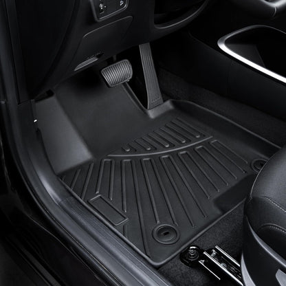 Floor Mats & Cargo Liner for 2022-2025 2026 Hyundai Tucson (Gas Models Only).All-Weather TPE Floor Liners Full Set,Custom Fit for SE SEL Limited XRT,Not for Hybrid or PHEV