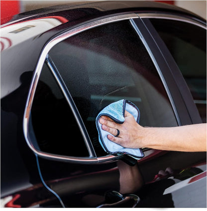 Griot's Garage Ceramic Glass Cleaner Spray for Car Windows, Windshields, Mirrors and Home Use, Cleans and Protects, Streak-Free, 11009, One Gallon