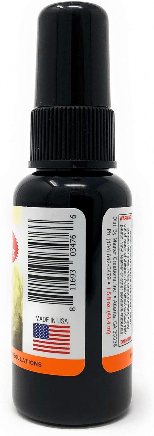 BluntPower (Baby Powder, 1 Pack) Concentrated Air Freshener Spray - Oil-Based Room Diffuser Spray - Long-Lasting Bathroom Scent, Car Freshener & Odor Eliminator - Colors B