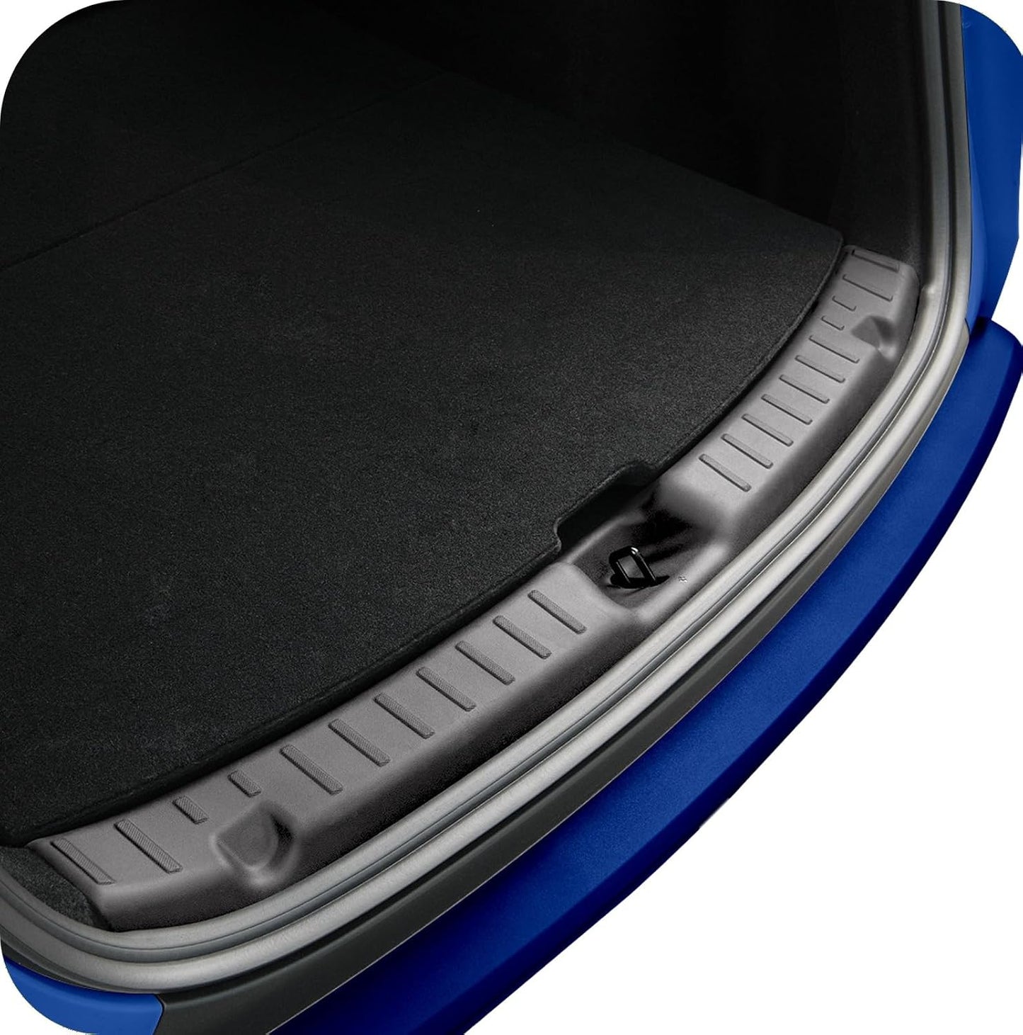 Spigen Rear Bumper Protector (270 Degree Bumper Guard & Scratch Resistant) for Tesla Model Y Juniper & Model Y L Accessories (Premium & Performance 2026/2025)