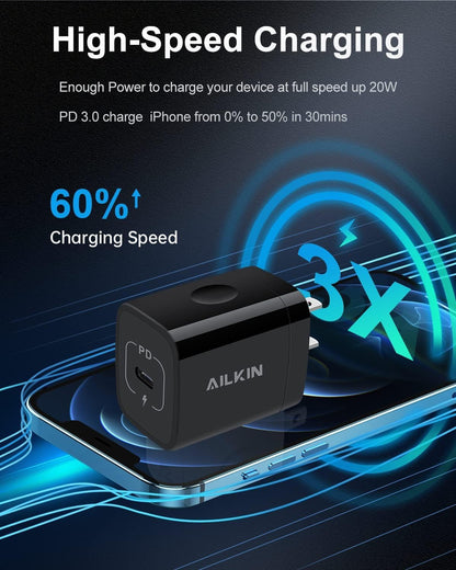 Bluetooth Fm Transmitter for Car, 54w Fast Charging, Blue Tooth 5.4 Car Charger USB-C USB-A Multi Ports, Wireless Radio Aux Cigarette Lighter Adapter Auxiliary for Samsung Galaxy Android iPhone Apple