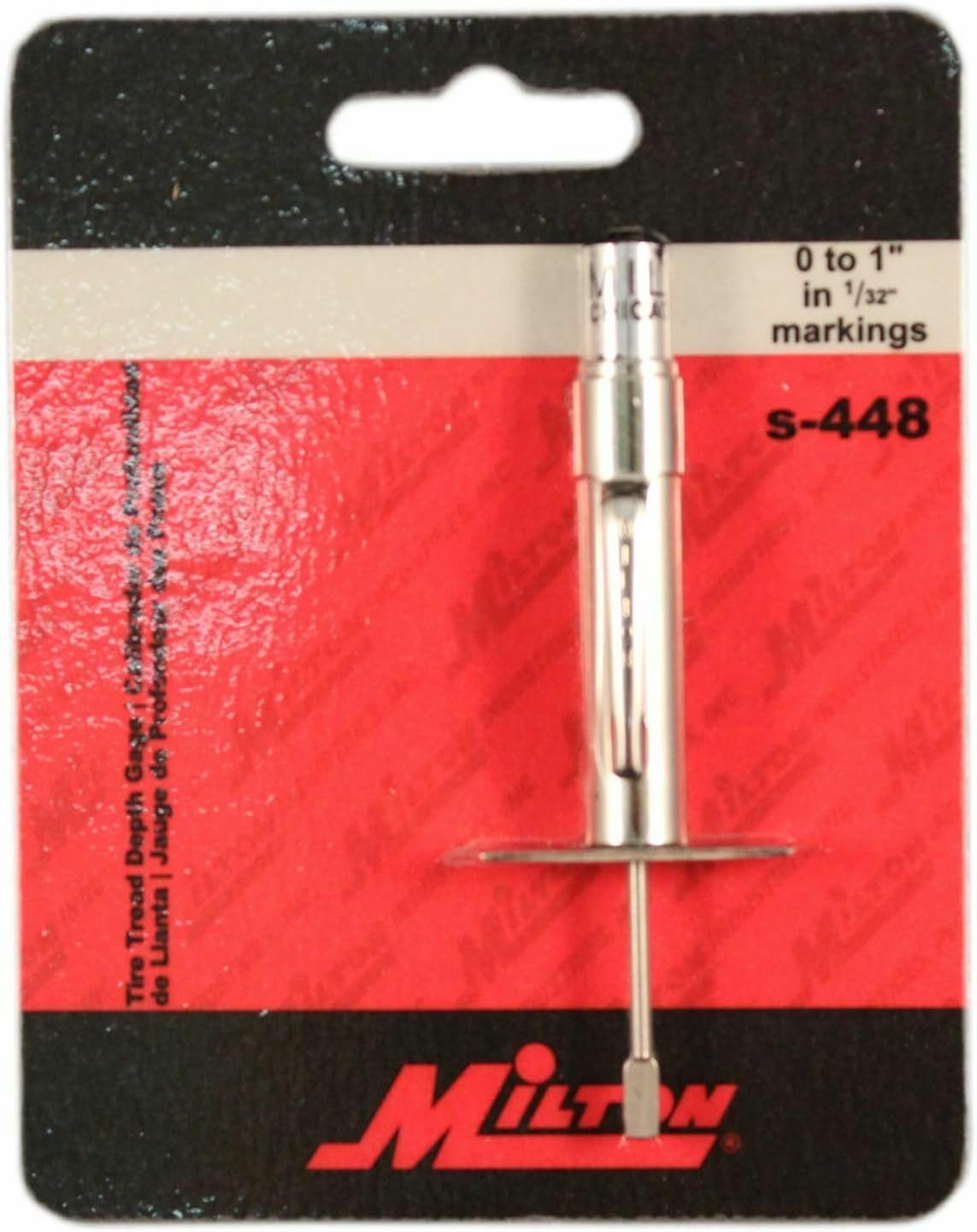 TIRE Tread Depth GAGE