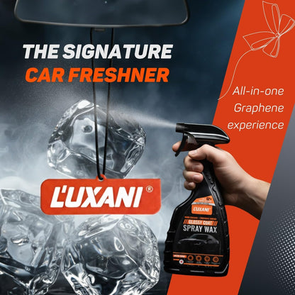 Graphene Ceramic Spray Coating | Advanced Graphene Technology | Professional Hydrophobic Top Coat for Cars, Motorcycles, RVs & Boats | Deep Gloss, Easy Application, Long-Lasting Protection