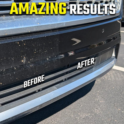 ExoForma Bug Remover - 16 oz Bug Spray Remover, Effortlessly Dissolves Bugs and Bug Splatter - Quick & Safe for Car Paint, Rubber, Metal, Glass, Chrome & More
