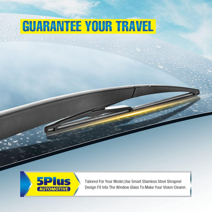 20"-2 Pack Windshield Wiper Blades Replacement For Ford F150 F250 F350 F450 F550 2008-1999 Expedition 2006-1999 Explorer 2010-2005 Mustang 2004-1999, Windshield Wiper Blades For My Car
