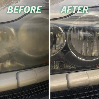 Turtle Wax Headlight Restoration Kit, Removes Oxidation and Yellowing, Restores to Like-New Condition, Increases Visibility and Brightness for Safer Driving, Easy Application