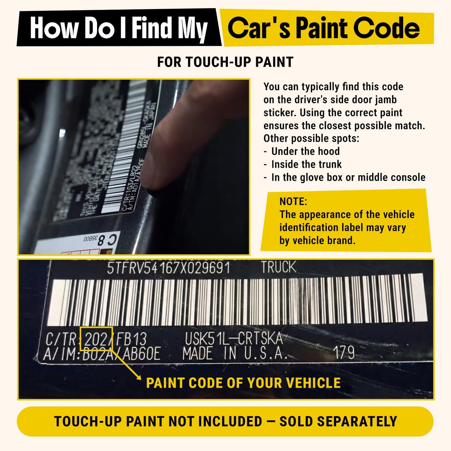 Carfidant Scratch Repair and Swirl Remover - Car Paint Scratch Remover & Restorer Kit with Buffer Pad - Polishing & Waxing Kits - Compound for Vehicles Paint Repair - 8.4 fl. Oz.