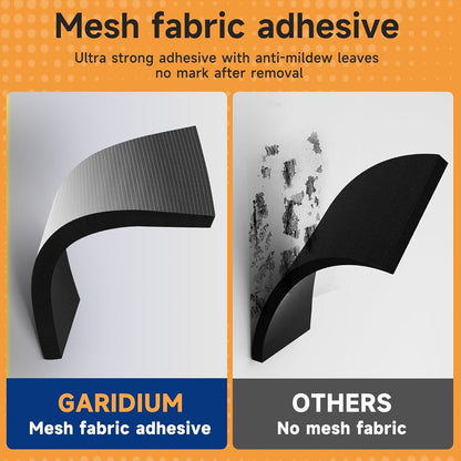 Garage Wall Protector - Heavy Duty Self-Adhesive Foam Bumpers for Car Door Dings, Furniture & Bike Scratches | Tool-Free Installation, Extreme Durability (2)
