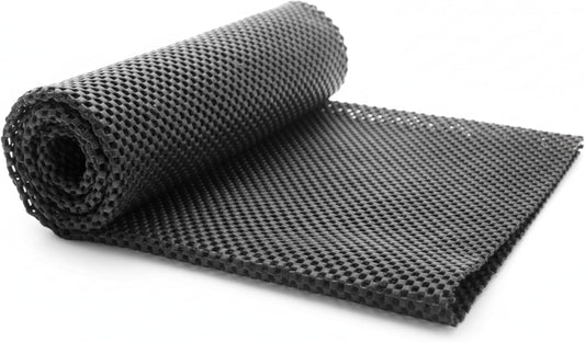 Non Slip Roof Mat - Soft Protector Mat and Car Roof Liner for All Vehicles - All Weather Grip for Roof Cargo Rack Scratch Protection (47 x 35 in)