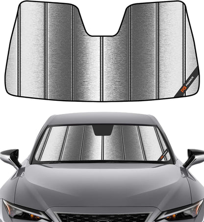 Pigenius Windshield Sun Shade for Lexus RX350/RX450h 2010-2015 Front Window Sunshade - AstraGuard
