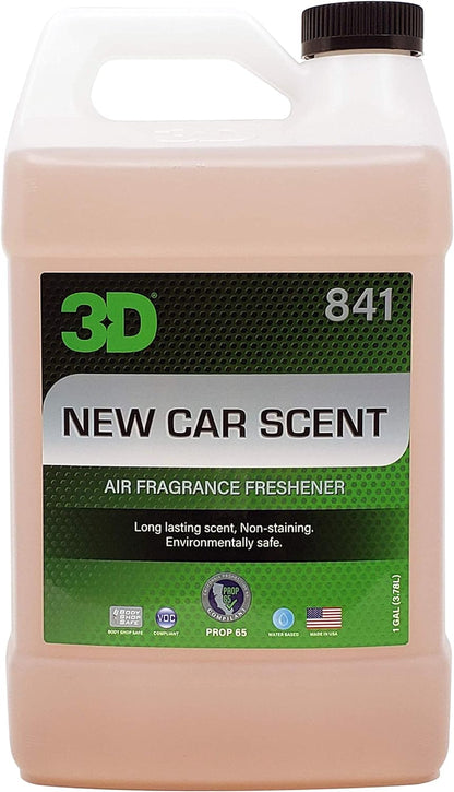 3D X-Treme Ice Air Freshener – 16oz Water-Based Spray – Long-Lasting, Non-Toxic Odor Eliminator – Safe for Pets & People – Crisp, Invigorating Scent for Cars & More