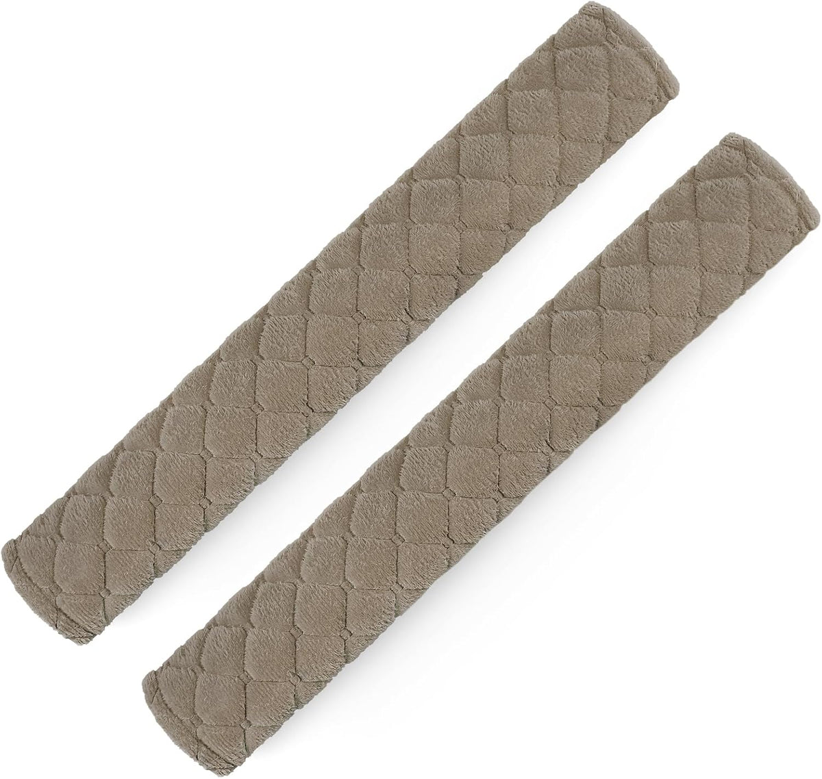 surpassme Car Seat Belt Pads Cover, 2 Pack Seat Belt Shoulder Strap Covers Protector to Release Stress to Your Neck and Shoulder for a Safety Driving (Pink)