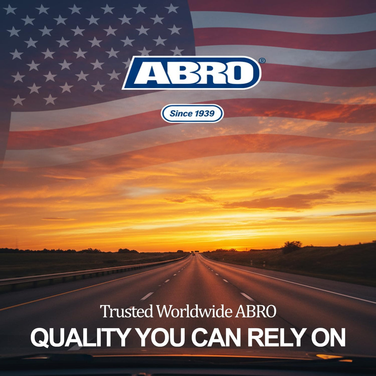 ABRO Windshield Washer Fluid Ready to Use Formula - 1 Gallon, Pre-Mixed, Streak-Free Cleanliness, 2-In-1 Removes Bugs & Tar