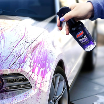 Iron Remover and Rust Spot Spray for Car Detailing | 2 Pack | Effortlessly Eliminate Iron Deposits from Your Car's Paint | Strong Brake Rust and Vehicle Rust Remover