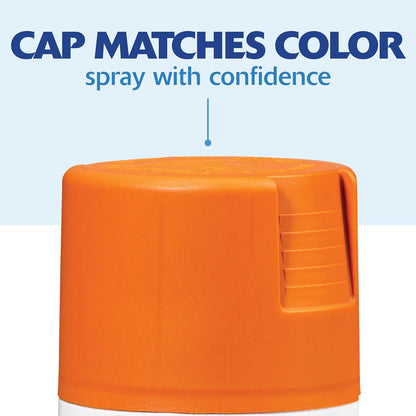 Rust-Oleum 334029 Painter's Touch 2X Ultra Cover Spray Paint, 12 oz, Gloss Clear - Colors A