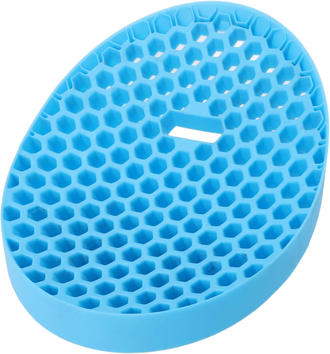 Tbest 1Pc Car Washing Grit Trap,Car Wash Bucket Insert Efficient Rugged Sediment Separation Car Wash Bucket for Car Detailing (Blue)