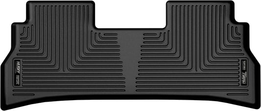 Husky Liners Weatherbeater Floor Mats | Fits 2024-2026 Buick Envista & 2024-2026 Chevrolet Trax | Front Row, 2-pc Black - 13891