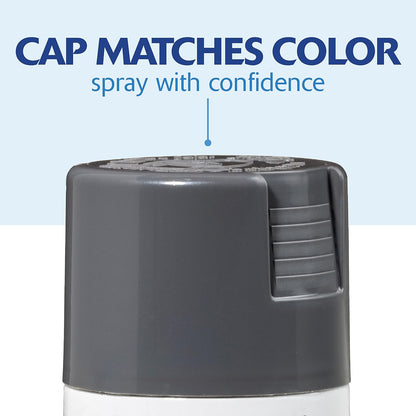 Rust-Oleum 334029 Painter's Touch 2X Ultra Cover Spray Paint, 12 oz, Gloss Clear - Colors E