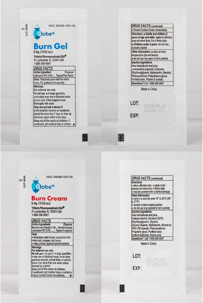 MFASCO - 7 in 1 - Travel Size Medicine Kit - TSA Approved | 28 First Aid Emergency OTC Medicine Packets for Cruise & International Travel | Compact Med Refill for Traveling & Office Assembled in USA
