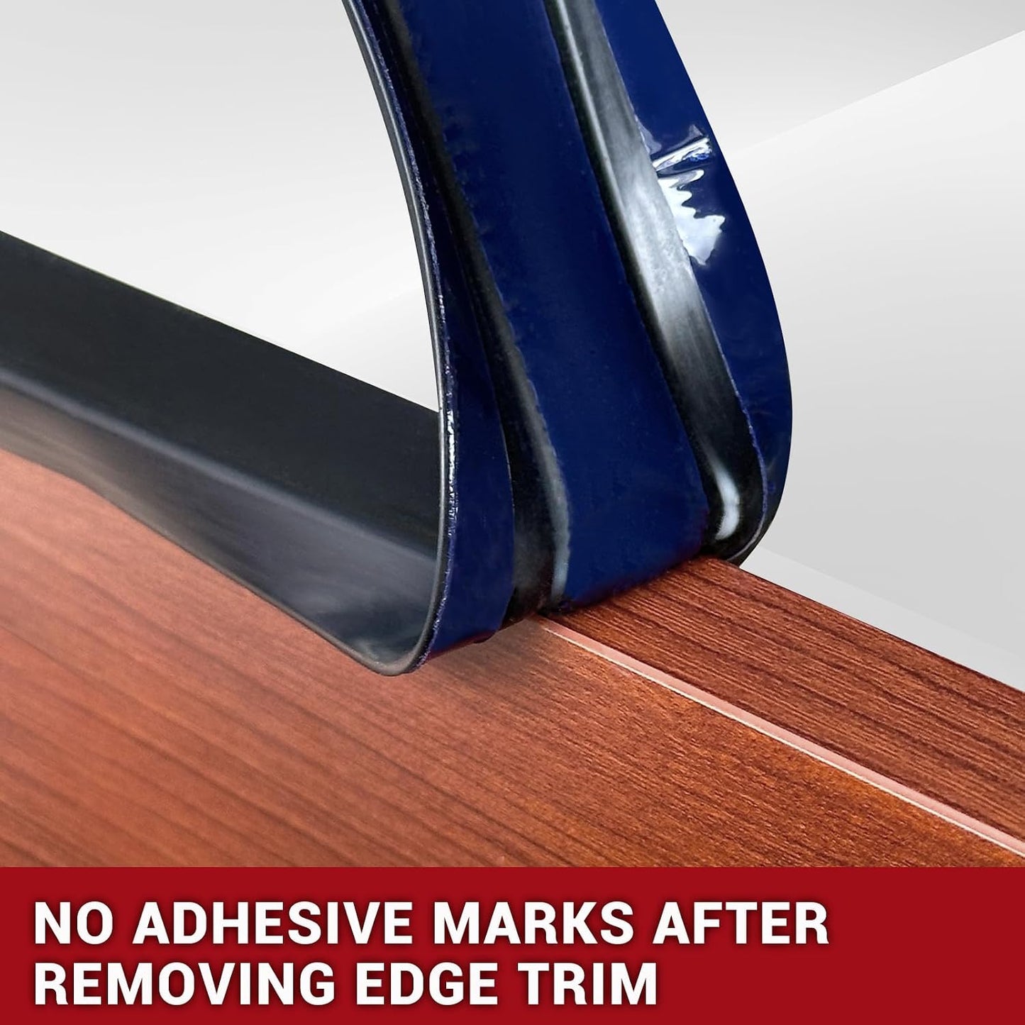 Rubber Edge Trim, 1/16" Self Adhesive Flexible U Channel Edge Protecter for Sheet Metal, Car Doors, U Shaped Sharp Edge Guards, Fit for 0-5/64" Wide Edge, Black Color, 10Ft, EPDM Material