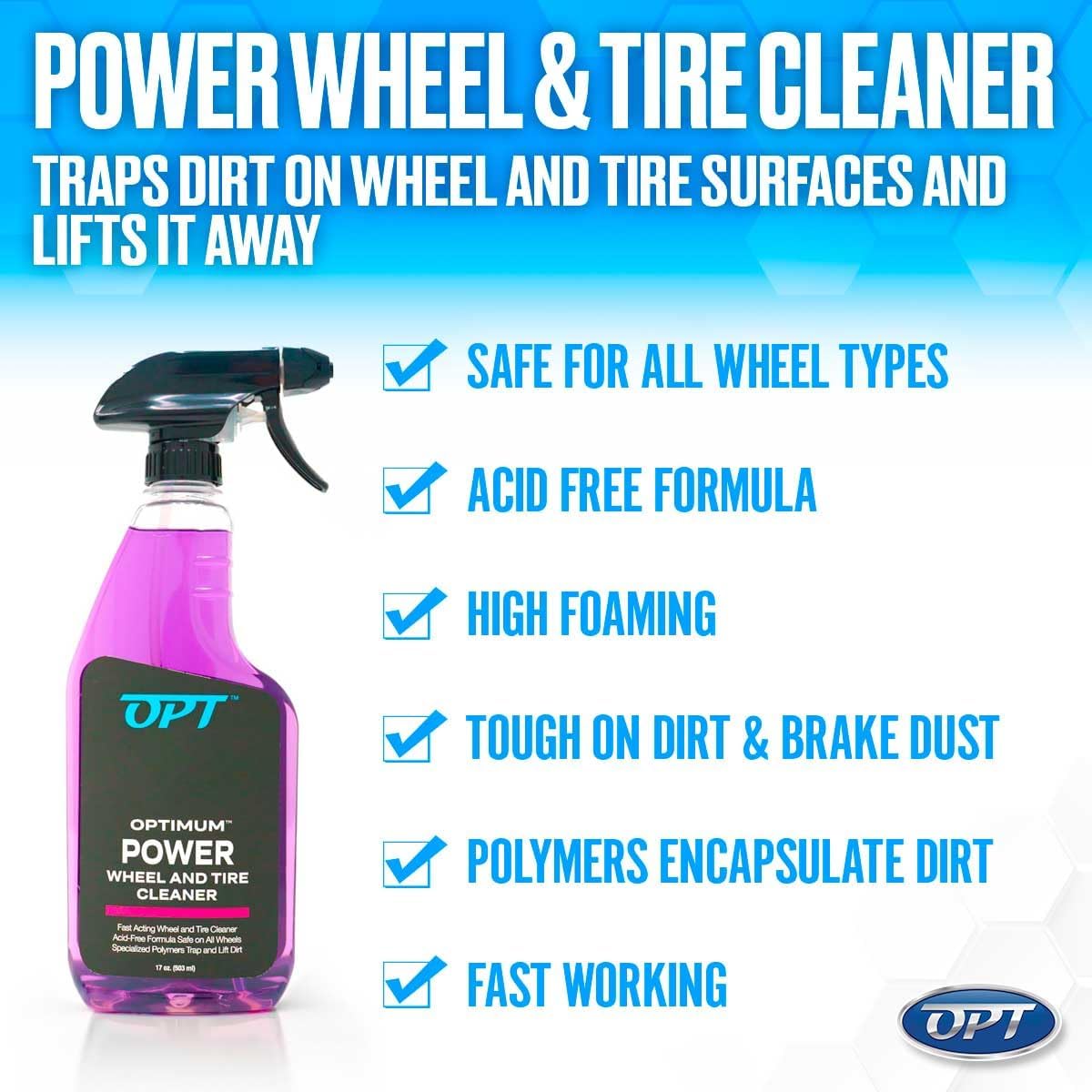 Optimum No Rinse Version 5 (32 Oz) and Big Red Sponge (BRS) Car Cleaning Kit, ONR Rinseless Car Wash and Wash Sponge for Washing and Auto Detailing