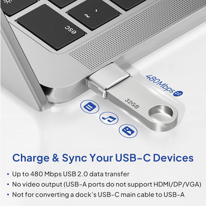 Elebase USB to USB C Adapter for iPhone 17 4Pack,USBC Female to A Male Car Charger Adapter,Type C Converter Apple 17e 16 Pro Max 15 14 Plus,iWatch Watch 11 10 Ultra 3,iPad Air,Samsung Galaxy S26