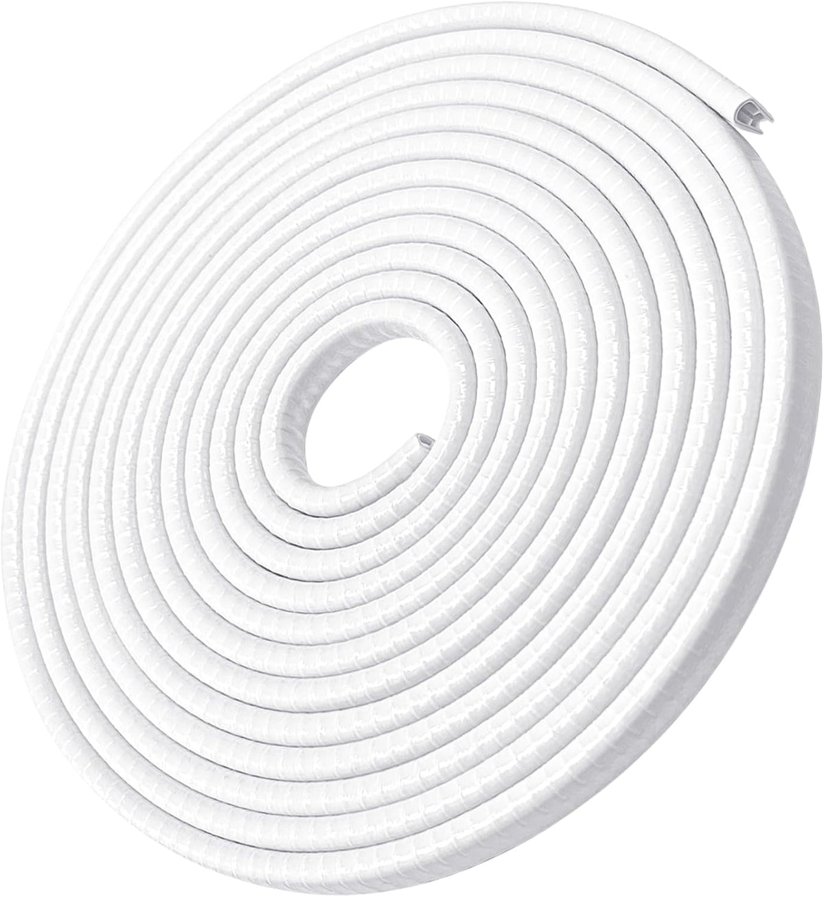 MYFAMIREA 33Ft(10M) Long Car Door Edge Guards, U Shape Edge Trim Rubber Seal Protector Car Door Protection Anti-Collision Rubber Clips Easy to Cut No Need Adhesive Fit for Most Vehicles| Black